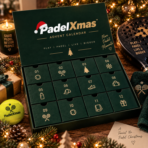 PadelXmas Advent Calendar